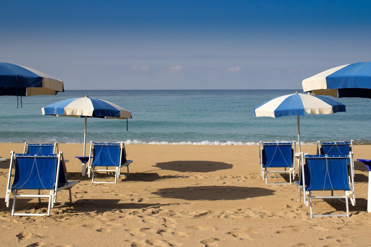 Makauda Beach Sciacca Exterior foto