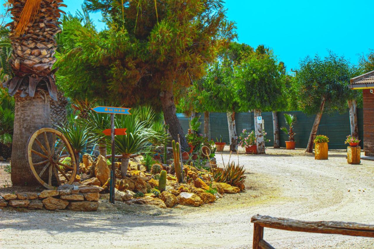 Makauda Beach Sciacca Exterior foto